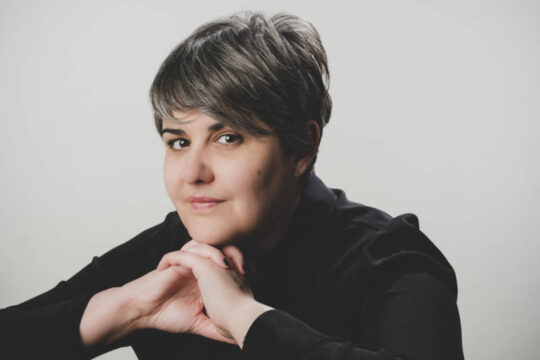 																Sophie Létourneau, © Laurence Grandbois Bernard