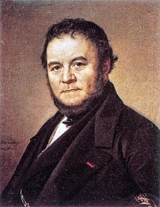 									Stendhal