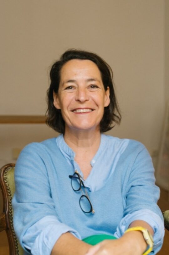 																Stéphanie Chaillou, © James Weston