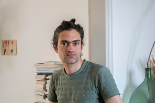 																Sylvain Pattieu
