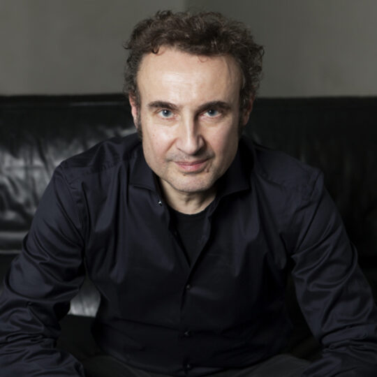 																Thierry Hesse