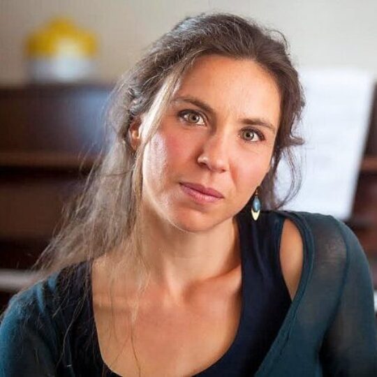 																Tiphaine Le Gall, © Pierre Souchar