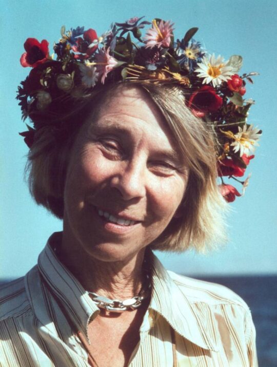 																Tove Jansson