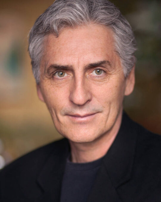 																Larry Tremblay