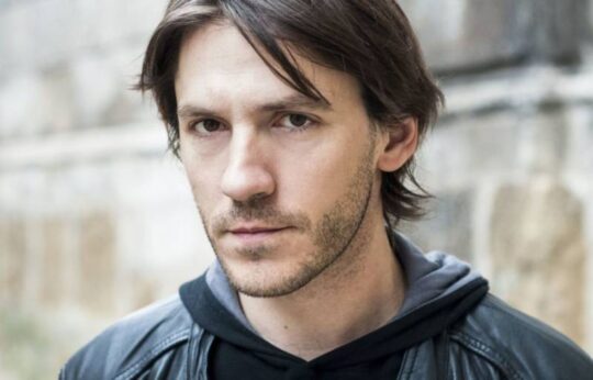																Tristan Saule, © Le Quartanier
