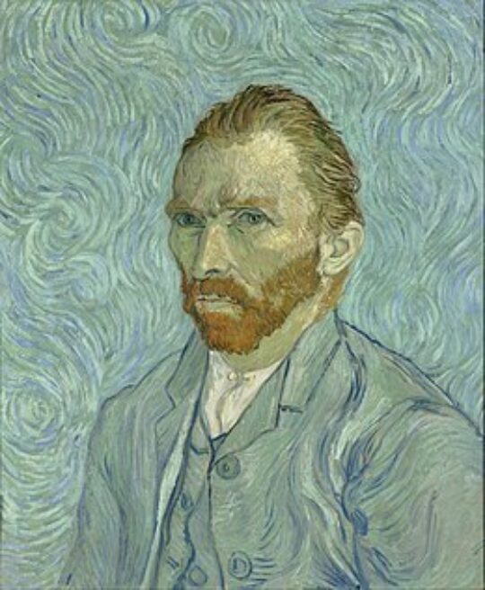 																Vincent Van Gogh