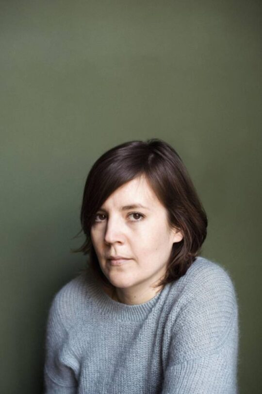 																Julia Wolf, © Franziska Rieder