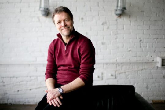 																Patrick Nicol, © David Boily, Archives La Presse