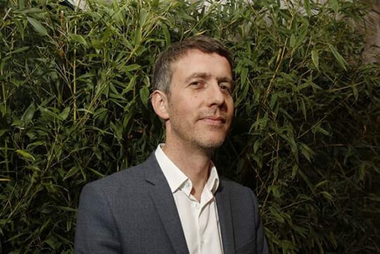 																Raphaël Rupert, © Olivier Dion