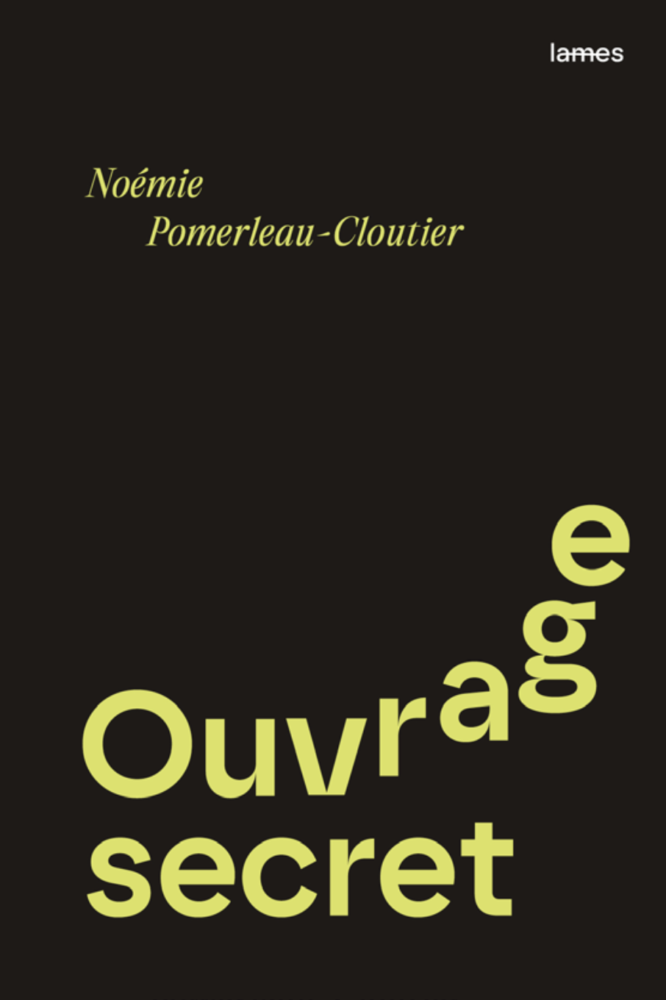 Ouvrage secret
