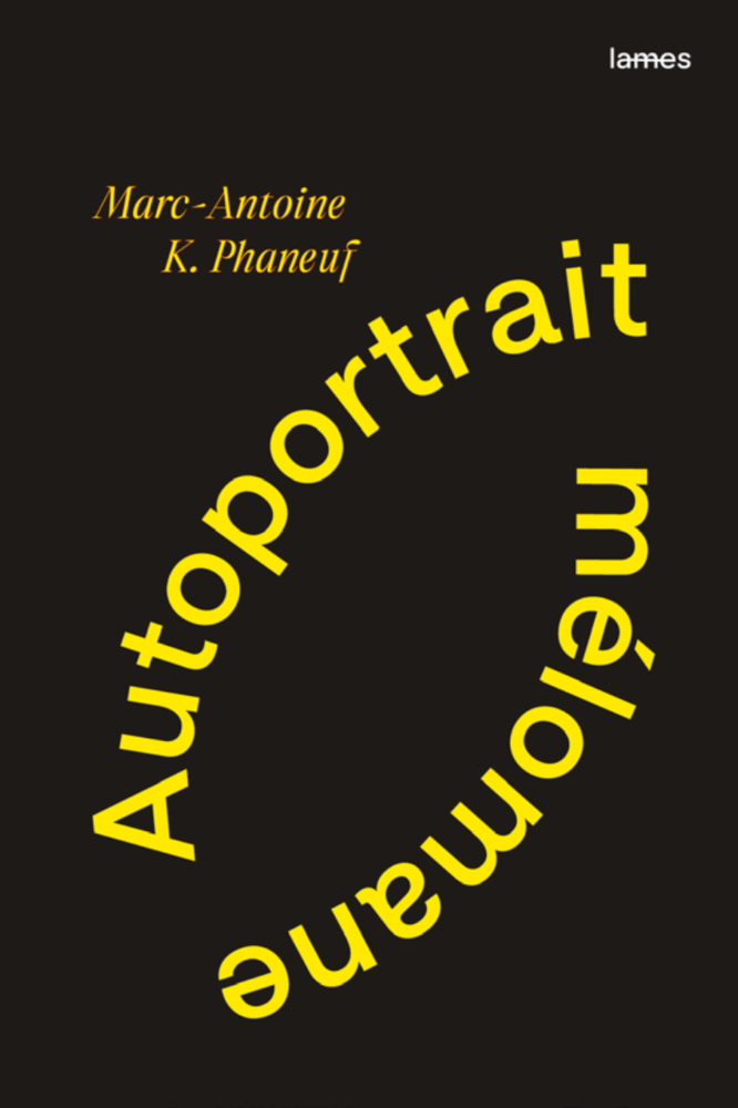 Autoportrait mélomane