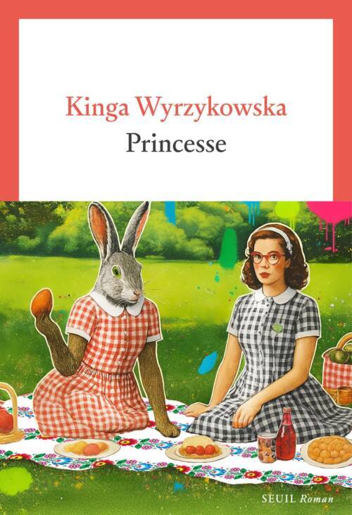																Kinga Wyrzykowska, Princesse