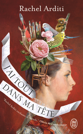 J’ai tout dans ma tête