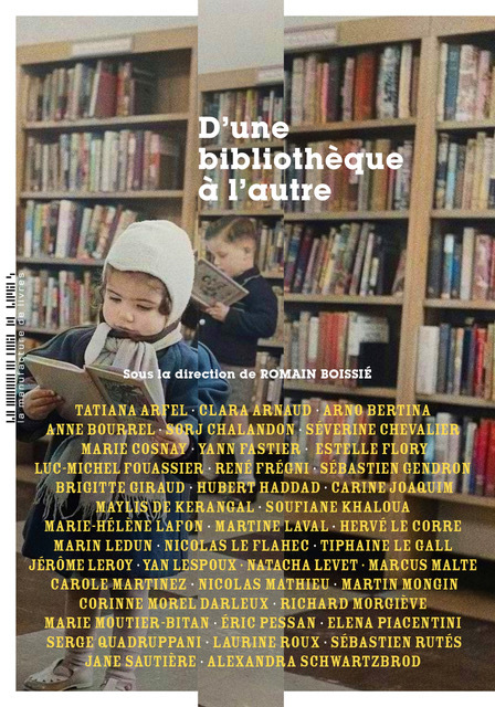 D’une bibliothèque à l’autre