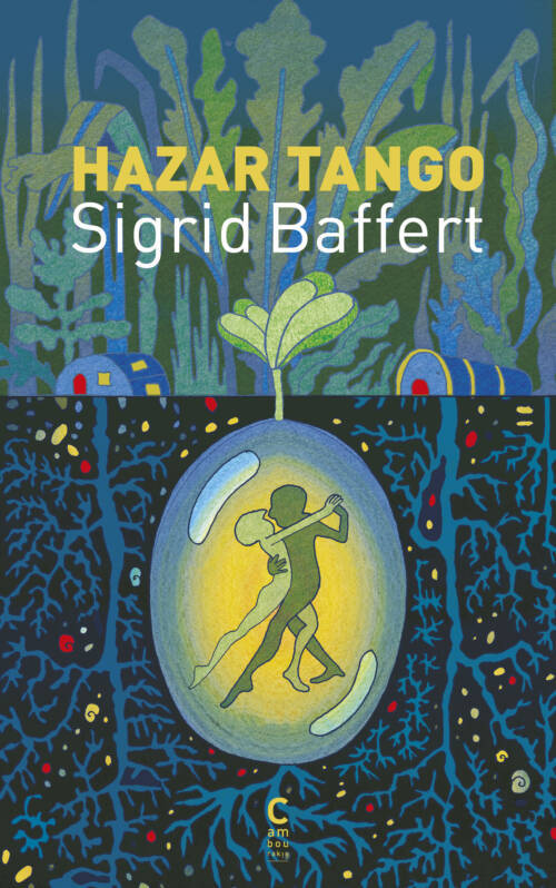 																Sigrid Baffert, Hazar Tango