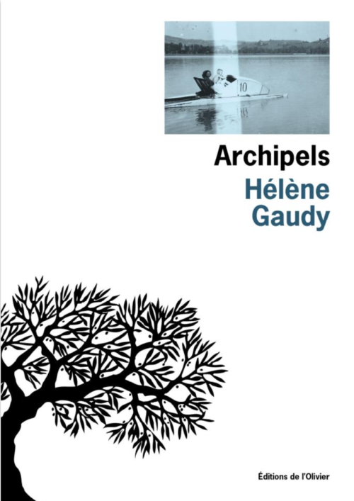 Parution d’Archipels d’Hélène Gaudy