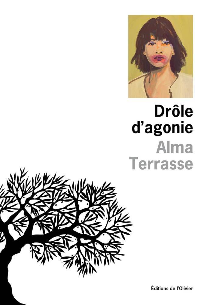																Alma Terrasse, Drôle d’agonie
