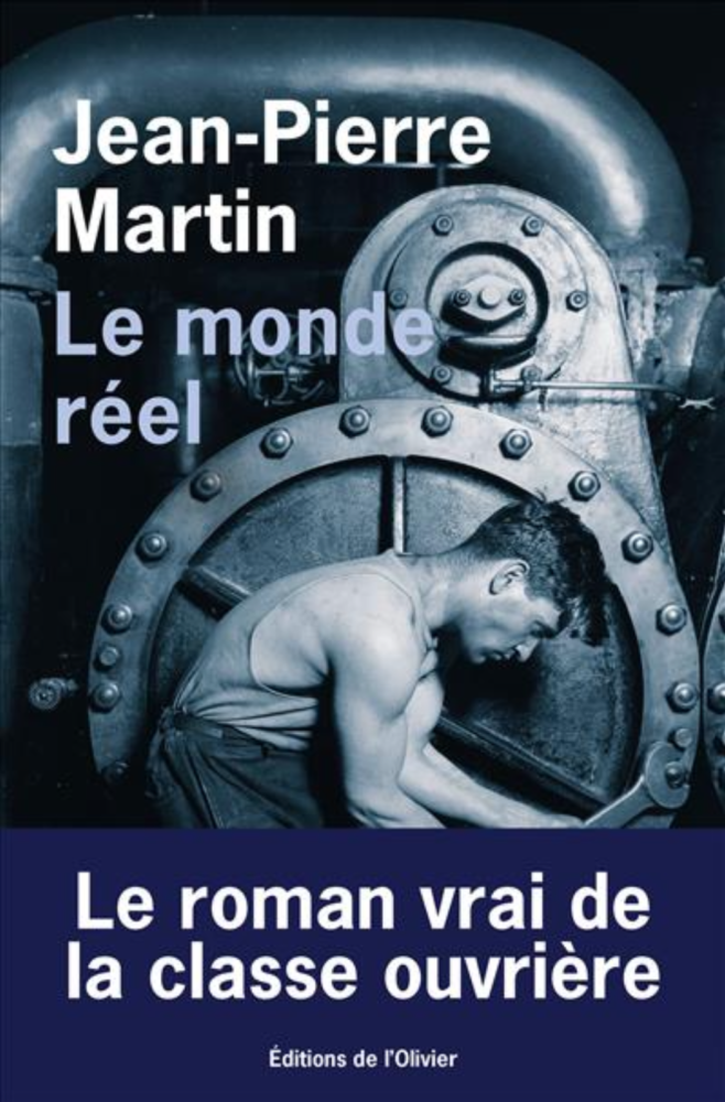 																Jean-Pierre Martin, Le monde réel