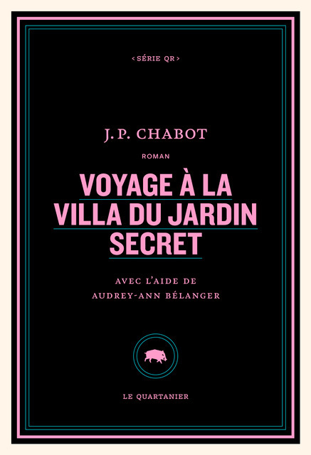 Voyage à la villa du jardin secret