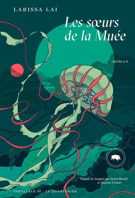 																Larissa Lai, Les sœurs de la Muée