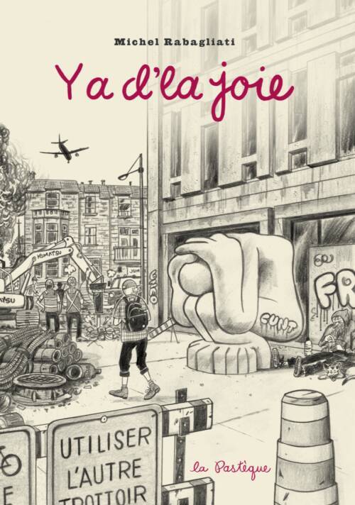 Y a d’la joie