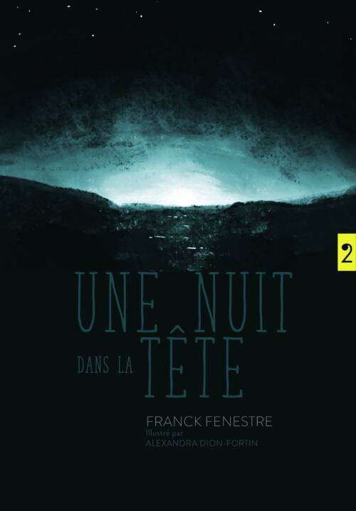 Une nuit dans la tête