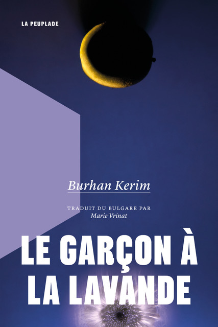 																Burhan Kerim, Le garçon à la lavande