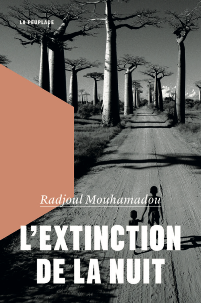 																Radjoul Mouhamadou, L’extinction de la nuit
