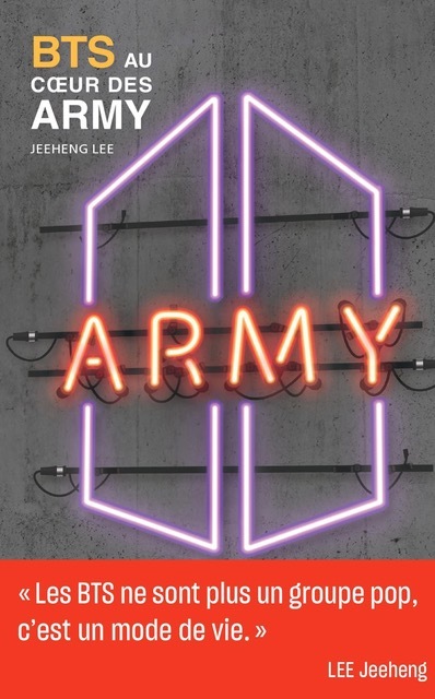 																Lee Jeeheng, BTS : Au cœur des ARMY