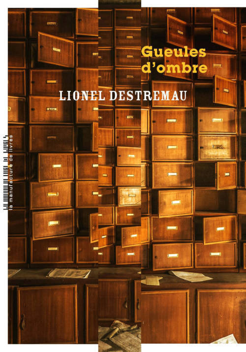 																Lionel Destremau, Gueules d’ombre
