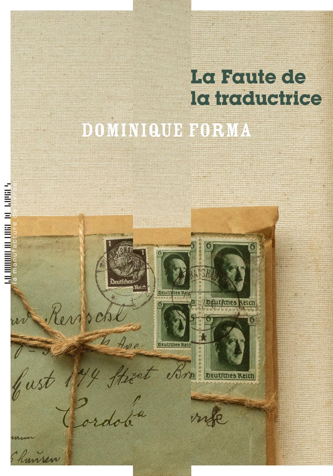 																Dominique Forma, The translator’s fault