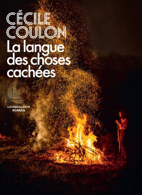 Parution de La langue des choses cachées de Cécile Coulon