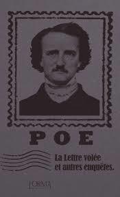 																Edgar Allan Poe, La lettre volée et autres enquêtes