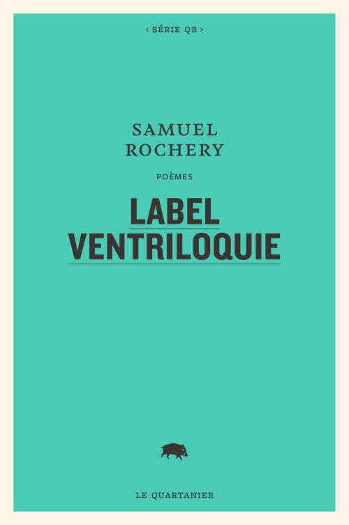 																Samuel Rochery, Label Ventriloquie