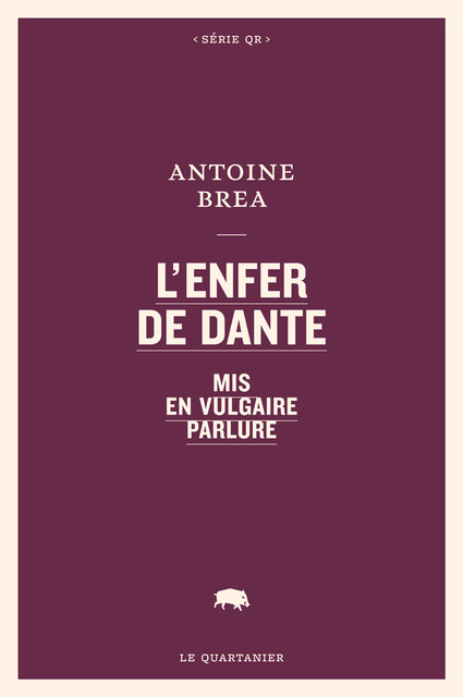 																Antoine Brea, L’Enfer de Dante