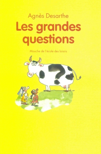 																Agnès Desarthe, Les grandes questions