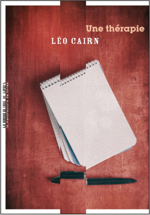 																Léo Cairn, A Therapy