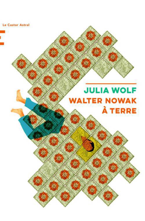 																Julia Wolf, Walter Nowak à terre