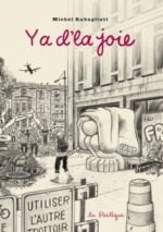 									Michel Rabagliati, Y a d’la joie