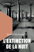 									Radjoul Mouhamadou, L’extinction de la nuit