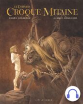 									Agnès Desarthe, Le dernier Croque-mitaine – audio book