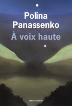 									Polina Panassenko, À voix haute