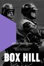 									Adam Mars-Jones, Box Hill
