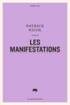 									Patrick Nicol, Les manifestations