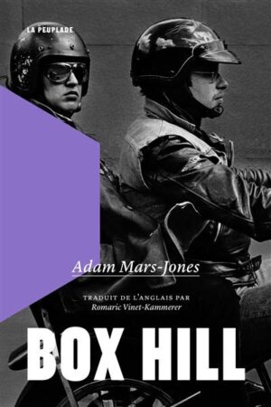 																Adam Mars-Jones, Box Hill