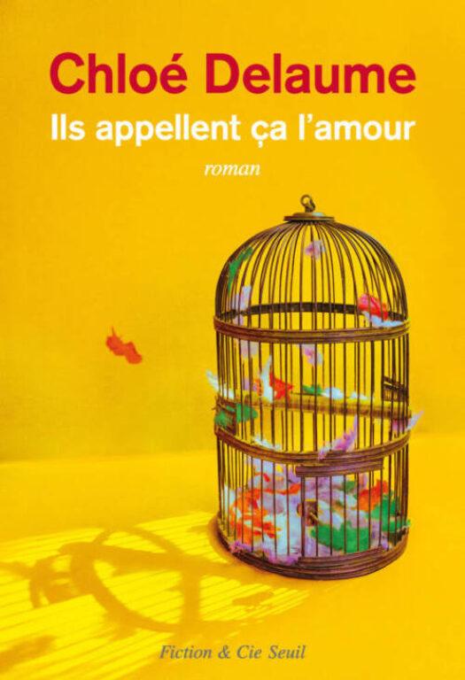 Les rencontres de Chloé Delaume 