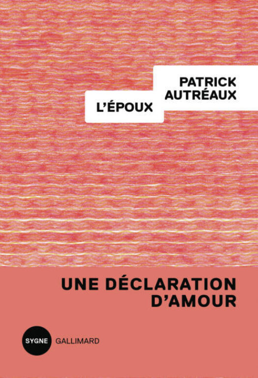 Lancement de <em>L’Époux </em>de Patrick Autréaux 