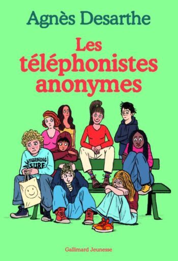 Parution des <em>Téléphonistes anonymes</em> d’Agnès Desarthe !