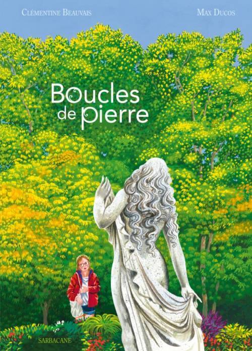 																Clémentine Beauvais, Boucles de pierre